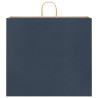 Bolsas de papel con asas 250 uds azul 54x15x49 cm 5
