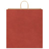 Bolsas de papel con asas 250 uds rojo 45x17x48 cm 5