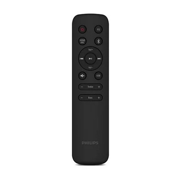 Barra de sonido Philips TAB4000/10 60W negro M 4