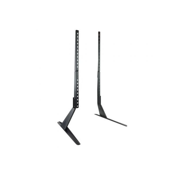 Soporte de mesa TooQ DB2375F-B para pantalla 23-75" negro D