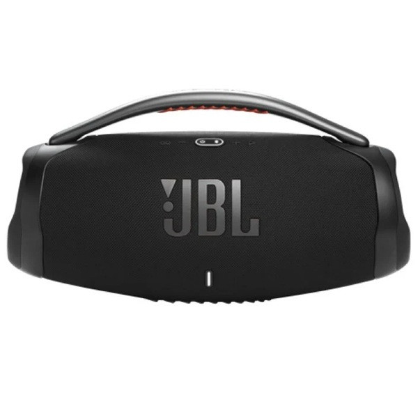 Altavoz con bluetooth JBL Boombox 3 negro D