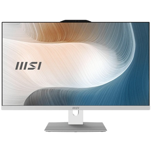 MSI MODERN 27" Intel Core i7 16GB RAM 512GB AM272P 1M-1053ES blanco D