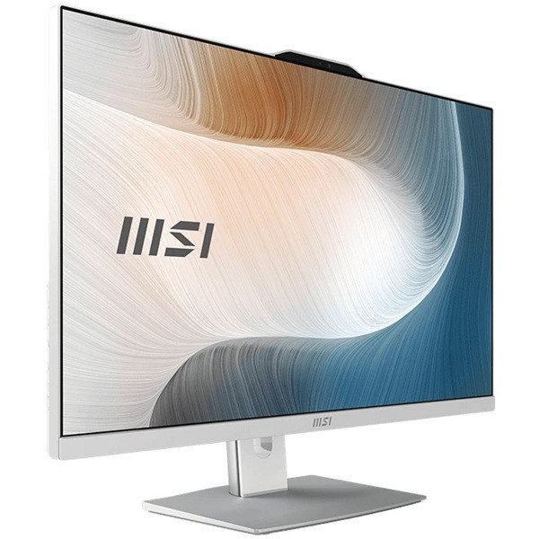 MSI MODERN 27" Intel Núcleo i7 16GB RAM 512GB AM272P 1M-1053ES branco M 3