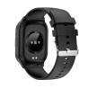 Smartwatch COOL Delta Silicona Negro (Amoled, Llamadas, Salud, Deporte) 4