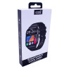Smartwatch COOL Delta Silicona Negro (Amoled, Llamadas, Salud, Deporte) 7