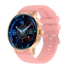 Smartwatch COOL Iris Silicona Rosa (Amoled, Llamadas, Salud, Deporte) 1