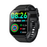 Smartwatch COOL Pantalla Amoled Curved Silicona Negro (Llamadas, Salud, Deporte) 1