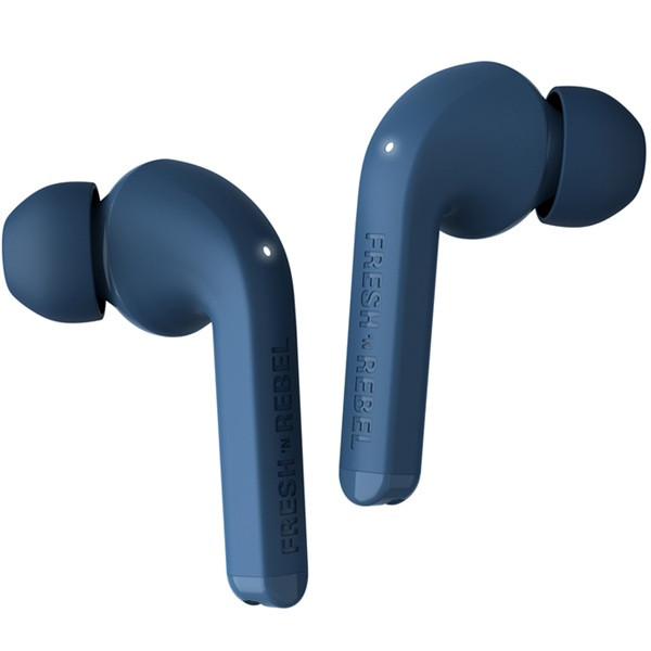 Auriculares Fresh'n Rebel Twins Fuse azul M 5