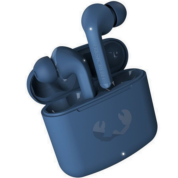 Auriculares Fresh'n Rebel Twins Fuse azul M 4