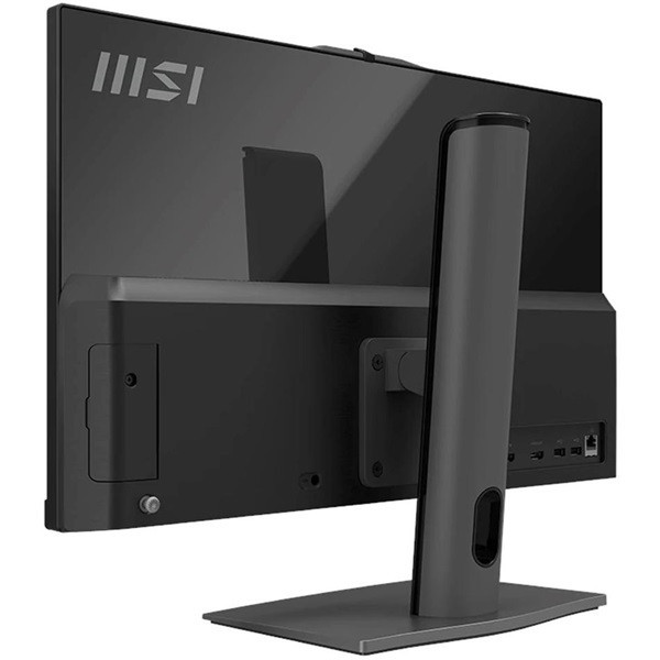 MSI MODERN 23.8." Intel Núcleo i7 16GB RAM 512GB AM242TP 12M-1239ES preto M 2