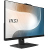 MSI MODERN 23.8." Intel Núcleo i7 16GB RAM 512GB AM242TP 12M-1239ES preto 3