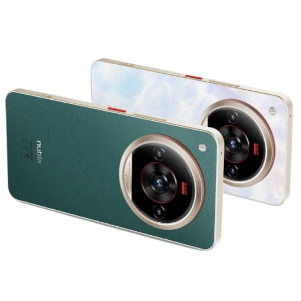 ZTE Nubia Focus 2 Ultra 5G dual sim 8GB RAM 512GB verde M 4