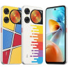 Smartphone zte nubia music 2 pop art 4gb/ 128gb/ 6.6' 4