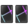 ALTAVOCES MARS GAMING MS-H RGB NEGRO 1
