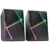ALTAVOCES MARS GAMING MS-H RGB NEGRO 2