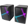Altavoces Mars Gaming MS-H RGB 10W negro 3