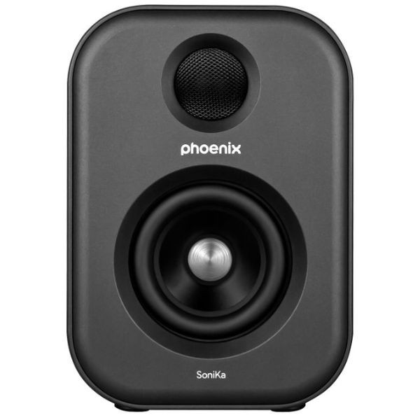Altavoces con bluetooth Phoenix Sonika 50W negro M 3