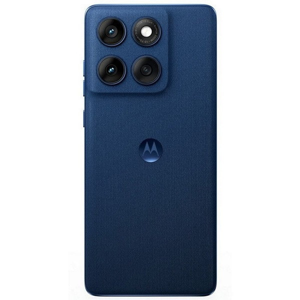 Motorola Moto Edge 60 5G dual sim 8GB RAM 256GB azul M 2