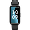Smartwatch spc duo fit/ notificaciones/ frecuencia cardíaca/ negro oscuro 1