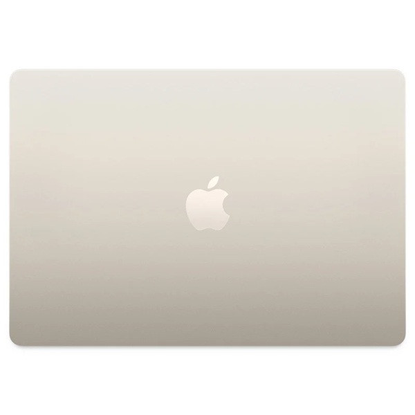 APPLE MACBOOK AIR 13.6" 2025 M4 16GB RAM 512GB blanco estrella M 2