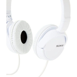 Auriculares Sony MDR-ZX110W blanco H
