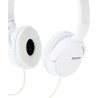 Auriculares Sony MDR-ZX110W blanco 2