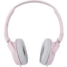 Auriculares sony mdr-zx110p/ jack 3.5/ rosas 2