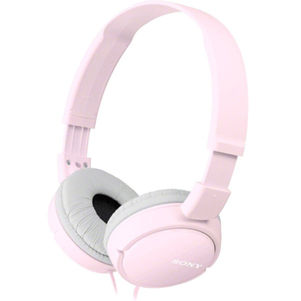 Auriculares Sony MDR-ZX110P rosa D