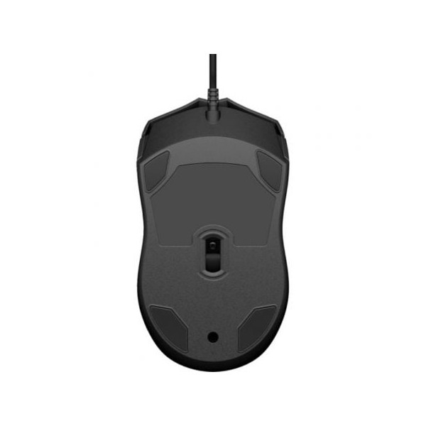 Ratón HP 105 negro M 4