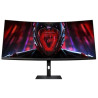 Monitorar jogos XIAOMI 34" WQHD IPS G34WQI preto 1