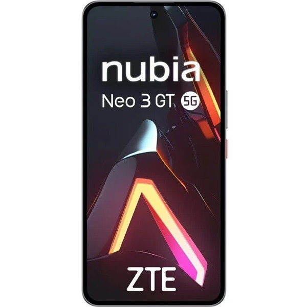 ZTE Nubia Neo 3 GT 5G dual sim 12GB RAM 256GB negro M 3