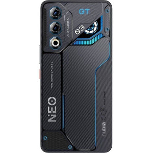 ZTE Nubia Neo 3 GT 5G dual sim 12GB RAM 256GB negro H