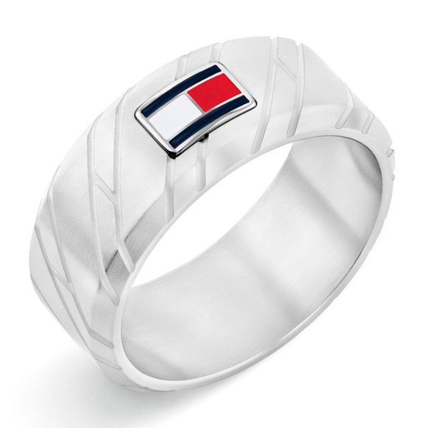 ANILLO TOMMY HILFIGER HOMBRE TOMMY HILFIGER 2790621G 18MM D
