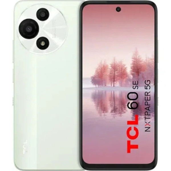 TCL 60 SE Nxtpaper 5G dual sim 8GB RAM 256GB verde D