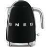 SMEG KETTLE 50´STYLE BLACK KLF03BLEU 1