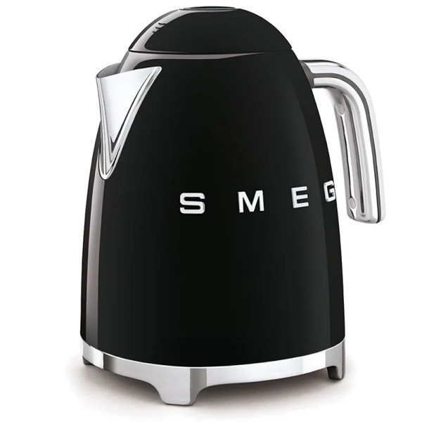 SMEG KETTLE 50´STYLE BLACK KLF03BLEU M 3