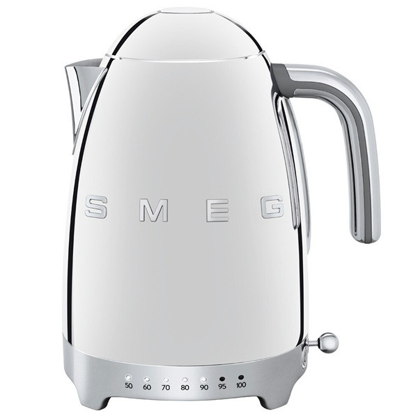 Hervidor SMEG KLF04SSEU plata D