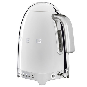Hervidor SMEG KLF04SSEU plata H