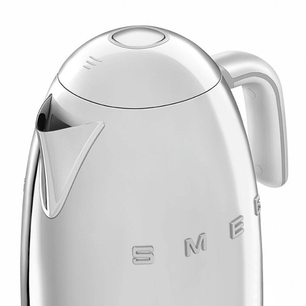 Hervidor SMEG KLF04SSEU plata M 4