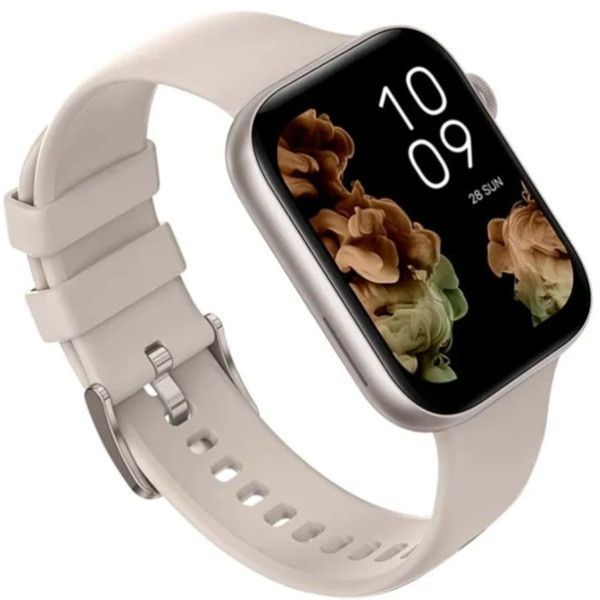 Smartwatch spc smartee duo 2 9650b/ notificaciones/ frecuencia cardíaca/ blanco/ incluye correa extra M 5