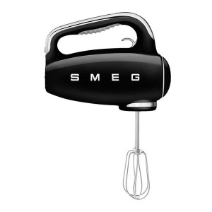 SMEG HANDMIXER BLACK HMF01BLEU H