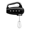 Batidora de varillas SMEG HMF01BLEU negro 2