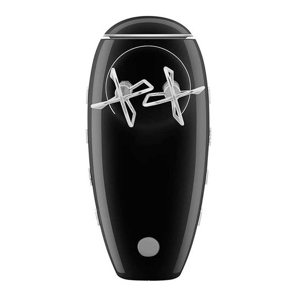 SMEG HANDMIXER BLACK HMF01BLEU M 5