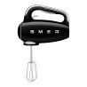 SMEG HANDMIXER BLACK HMF01BLEU 1