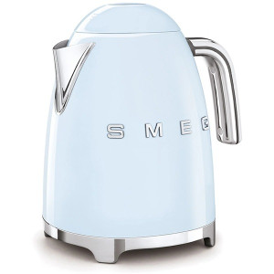 Hervidor SMEG KLF03PBEU azul H
