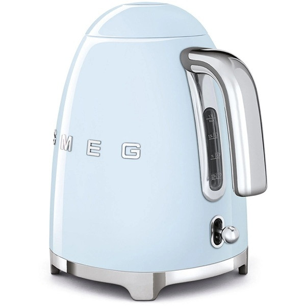 SMEG KETTLE 50´STYLE LIGHT BLUE KLF03PBEU M 3