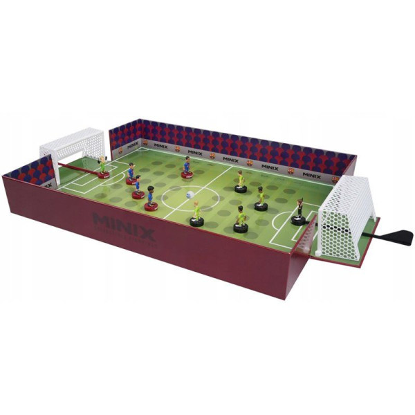 Juego MINIX FUTBOL CLUB BARCELONA M 3