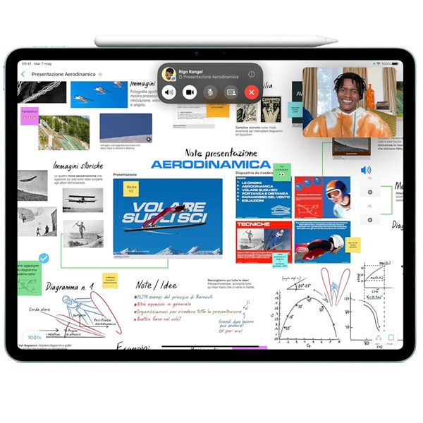 Apple Lápis Pro branco M 4