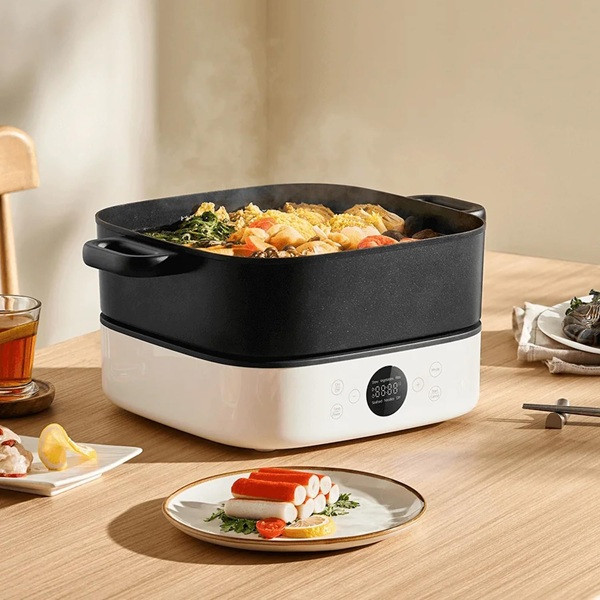 XIAOMI MULTIFUNCTIONAL HOT POT COOKER 6L EU M 5