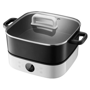 XIAOMI MULTIFUNCTIONAL HOT POT COOKER 6L EU H